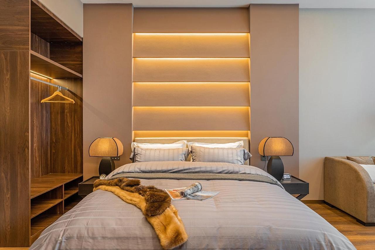Kunming Hotel High Sky View Apartment Exterior foto