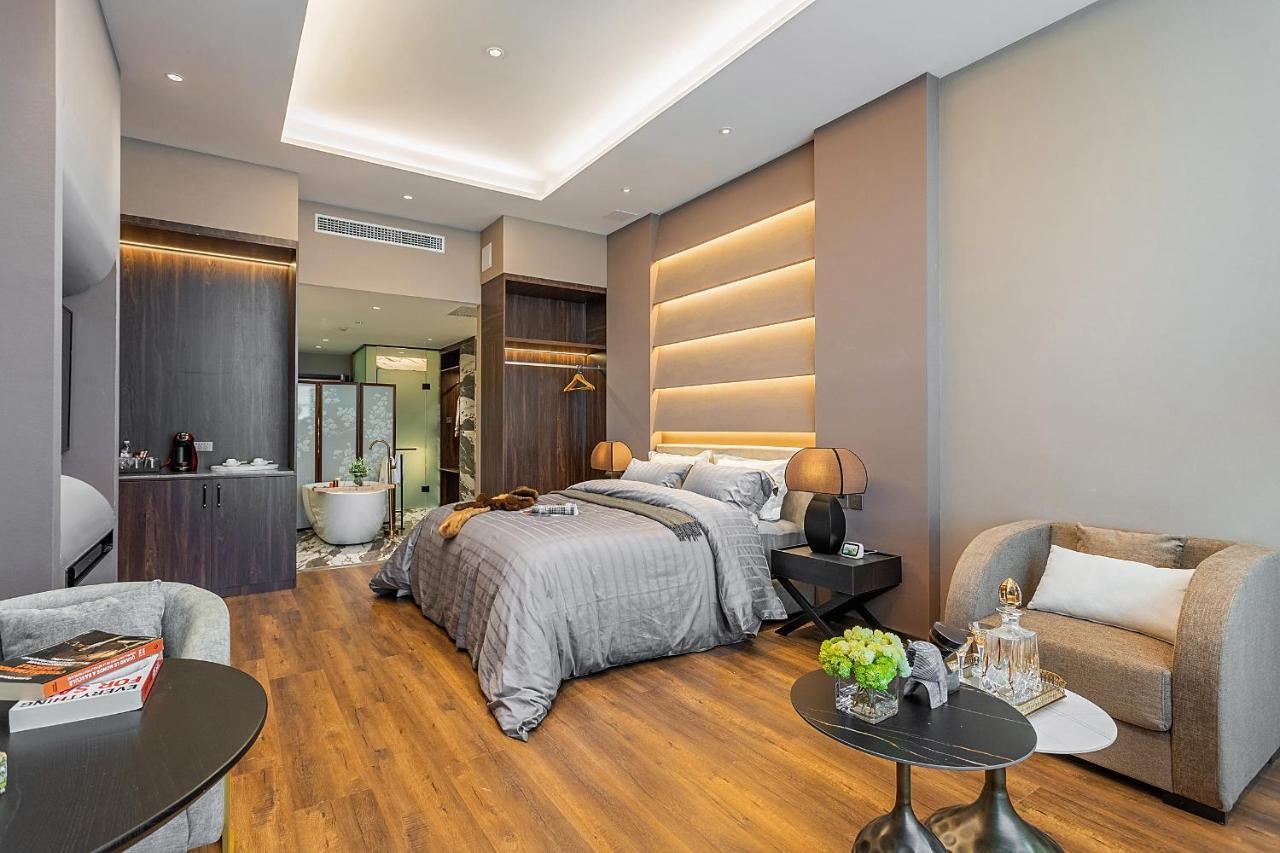 Kunming Hotel High Sky View Apartment Exterior foto