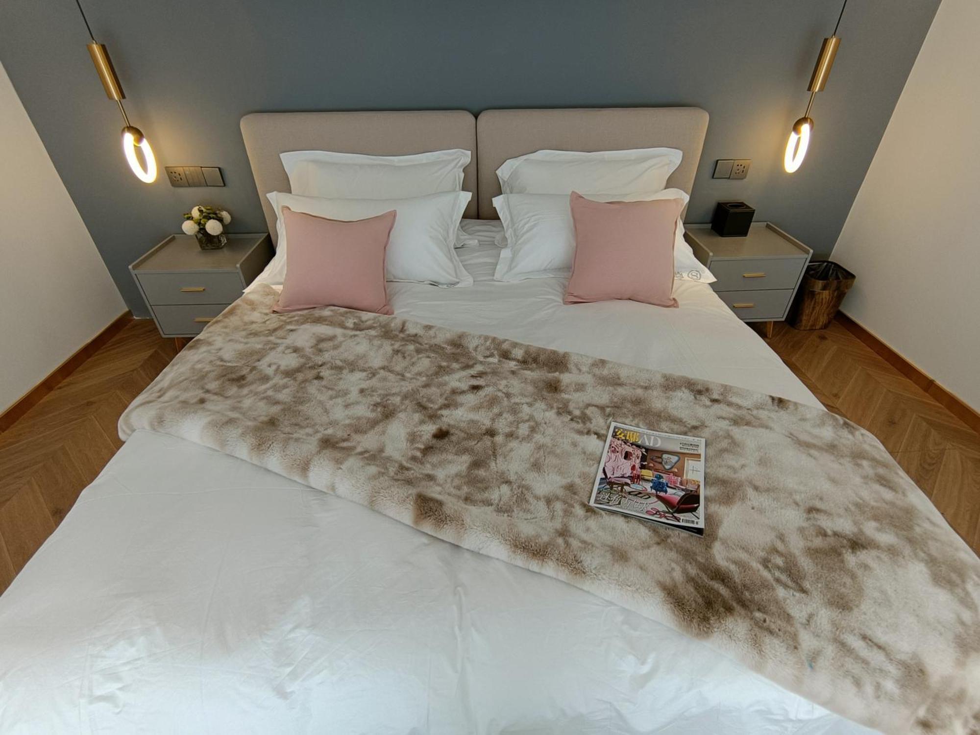 Kunming Hotel High Sky View Apartment Zimmer foto