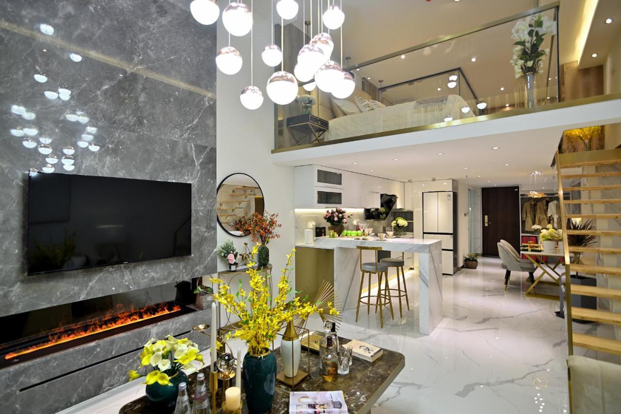 Kunming Hotel High Sky View Apartment Exterior foto
