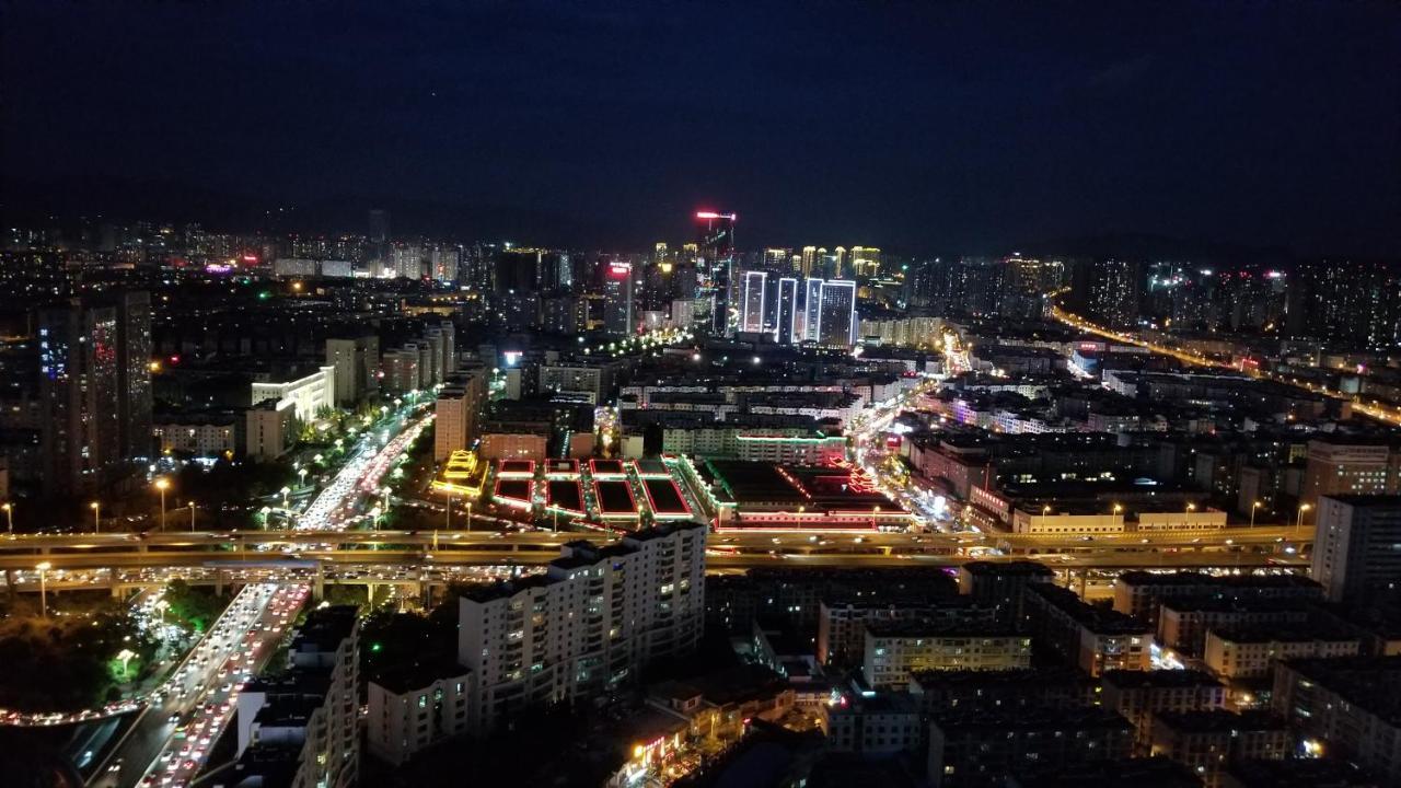 Kunming Hotel High Sky View Apartment Exterior foto