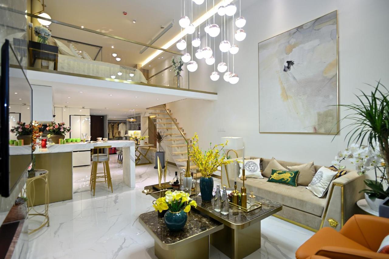 Kunming Hotel High Sky View Apartment Exterior foto